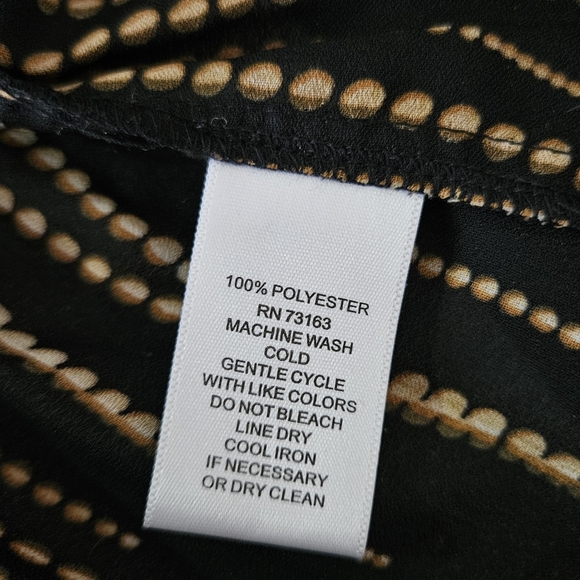 NWT Melissa Paige Petite Blouse - Picture 6 of 7